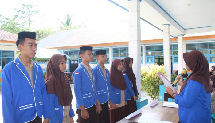 Foto Pengambilan Sumpah Janji Panitia